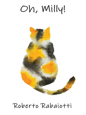 cover image of Oh, Milly!